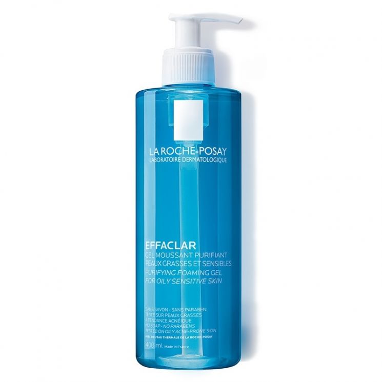 Effaclar Gel Moussant Purifiant 400ml